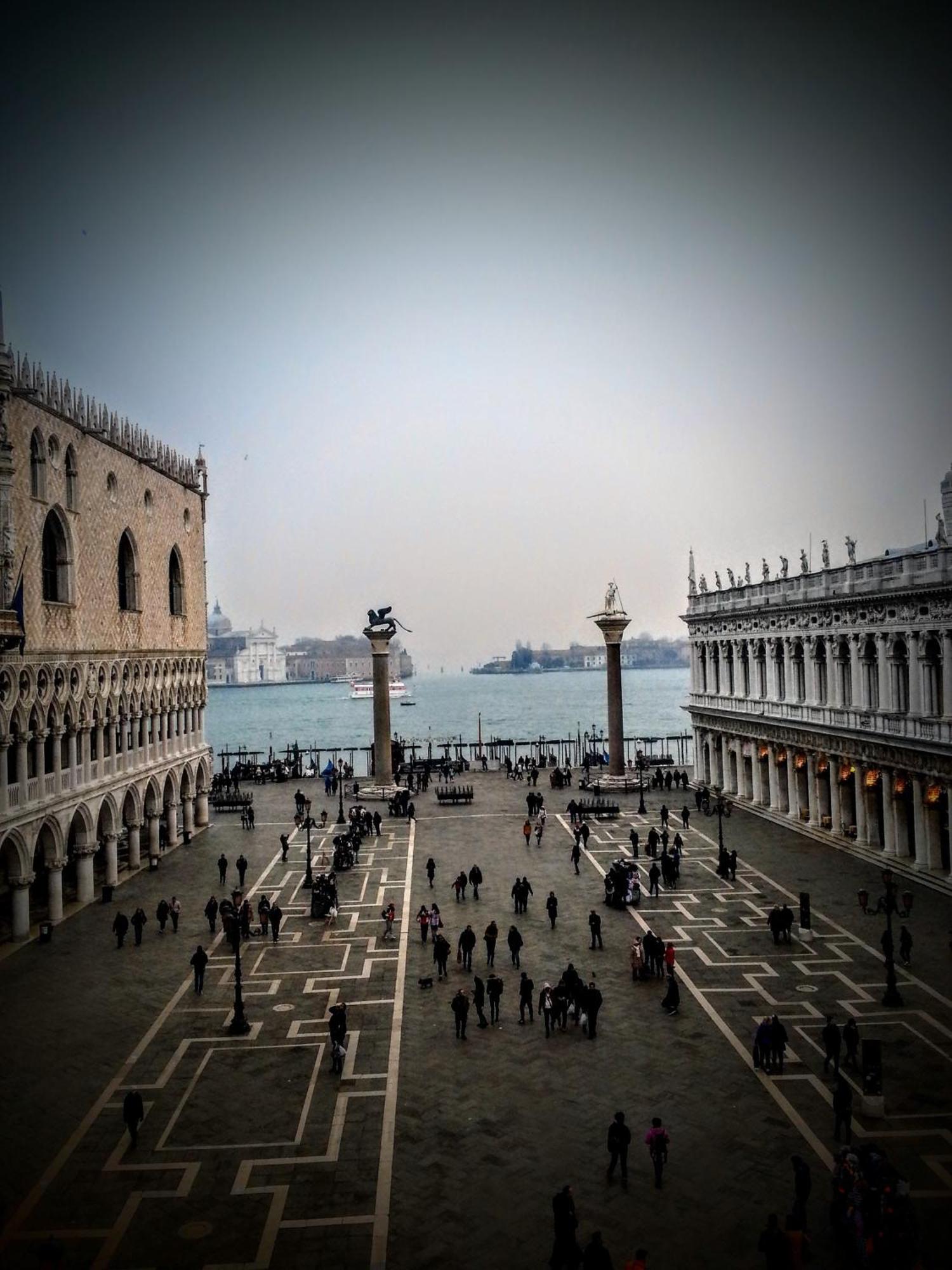 San Marco Ca' Tiepolo Veneza Exterior foto