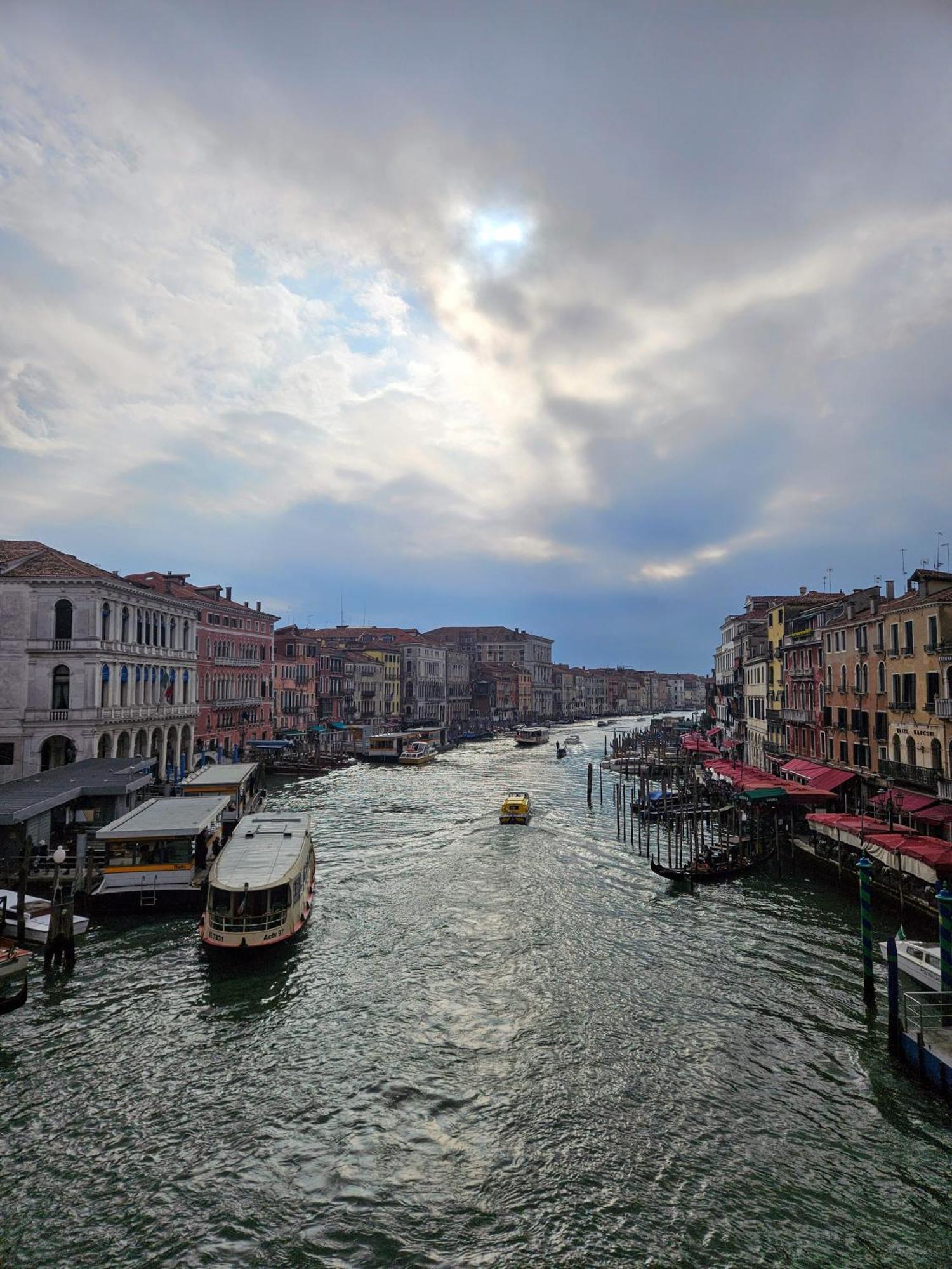 San Marco Ca' Tiepolo Veneza Exterior foto
