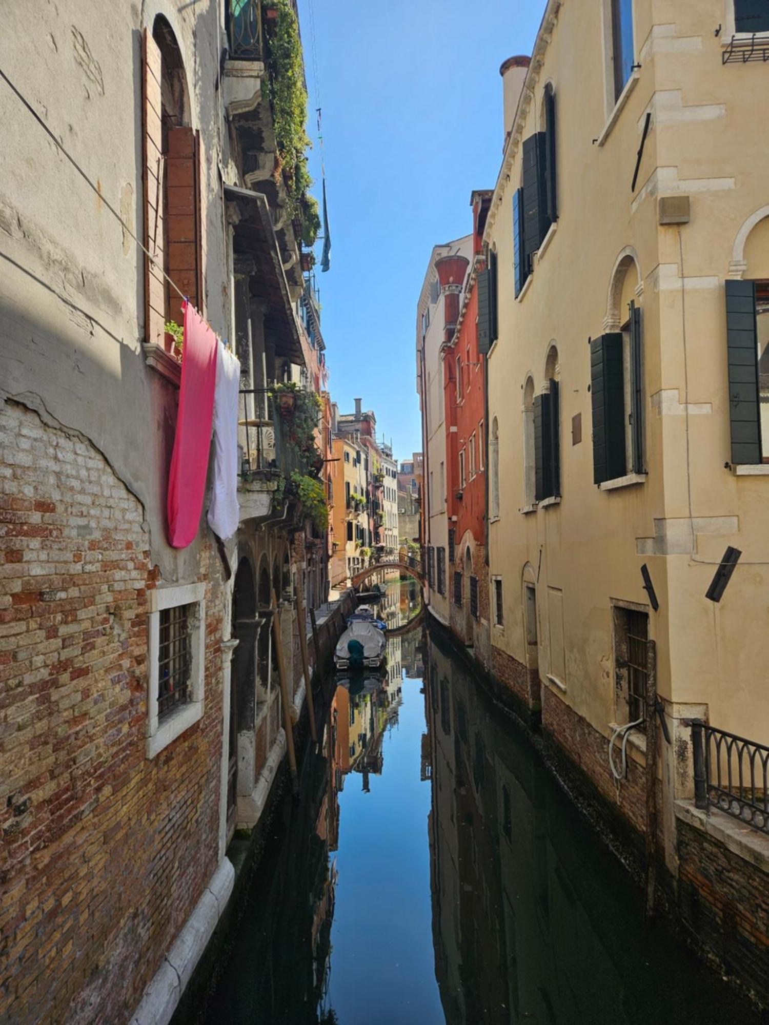 San Marco Ca' Tiepolo Veneza Exterior foto