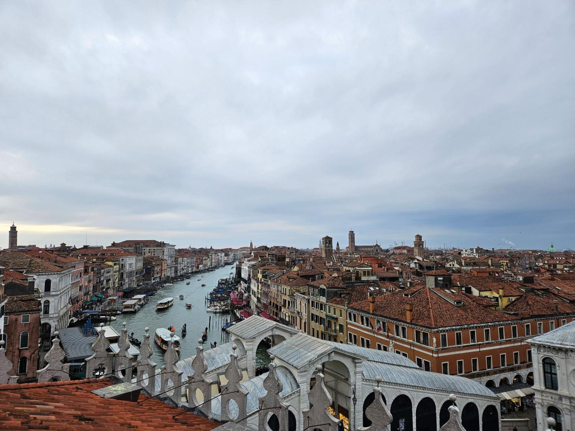 San Marco Ca' Tiepolo Veneza Exterior foto